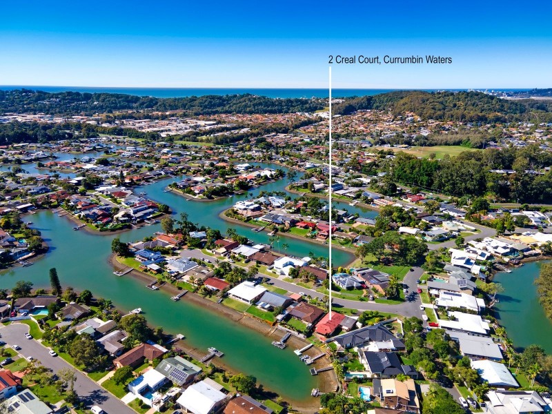 2 Creal Court, Currumbin Waters QLD 4223