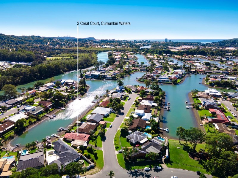2 Creal Court, Currumbin Waters QLD 4223