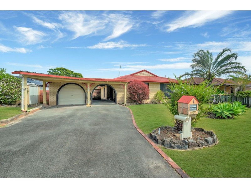 2 Creal Court, Currumbin Waters QLD 4223