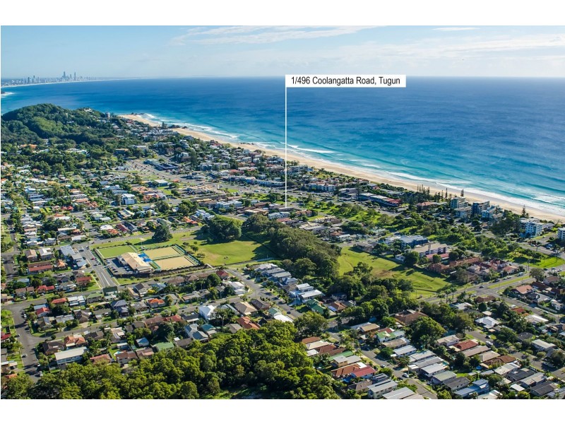1/496 Coolangatta Road, Tugun QLD 4224