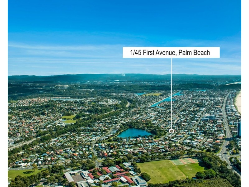 1/45 First Avenue, Palm Beach QLD 4221