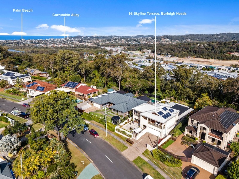 96 Skyline Terrace, Burleigh Heads QLD 4220