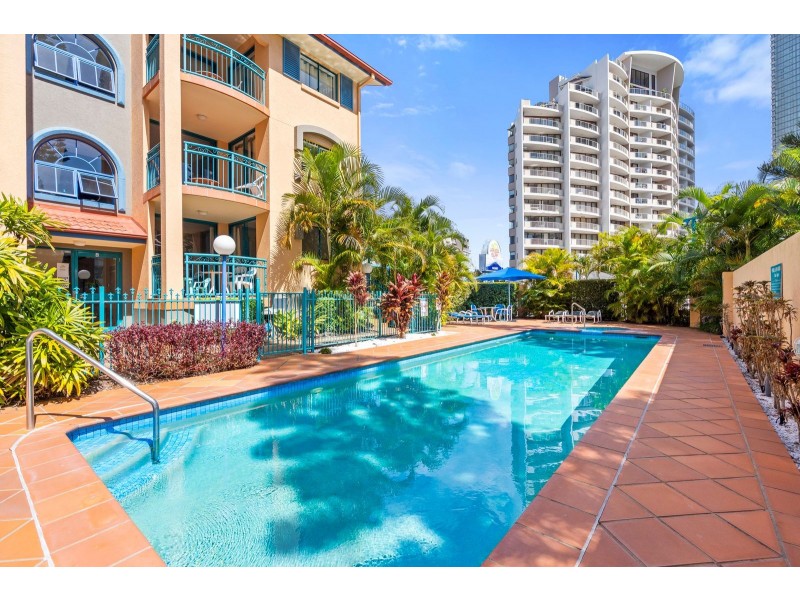 18/22 – 26 Anne Avenue, Broadbeach QLD 4218