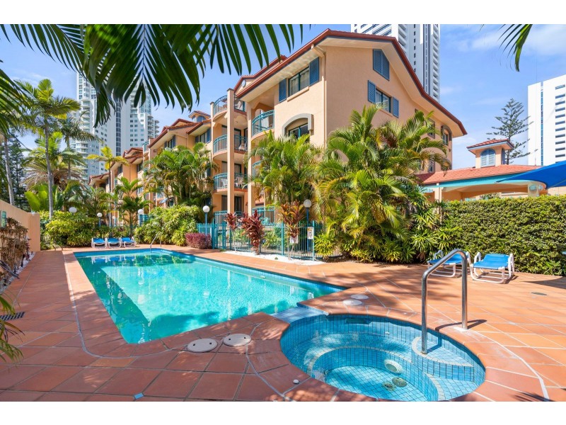 18/22 – 26 Anne Avenue, Broadbeach QLD 4218