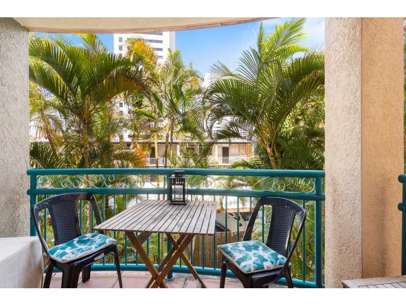 18/22 – 26 Anne Avenue, Broadbeach QLD 4218