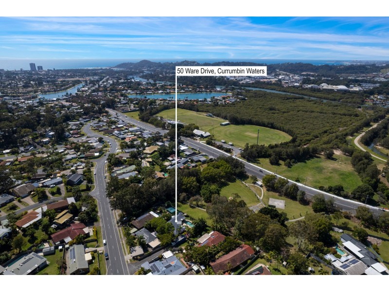 50 Ware Drive, Currumbin Waters QLD 4223