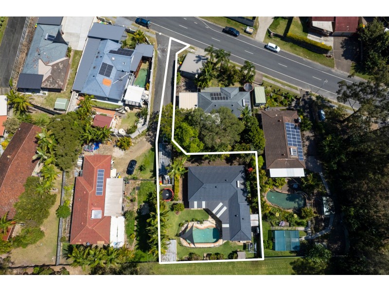 50 Ware Drive, Currumbin Waters QLD 4223