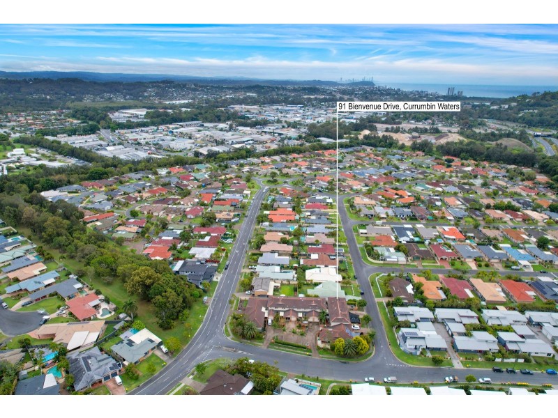 8/91 Bienvenue Drive, Currumbin Waters QLD 4223