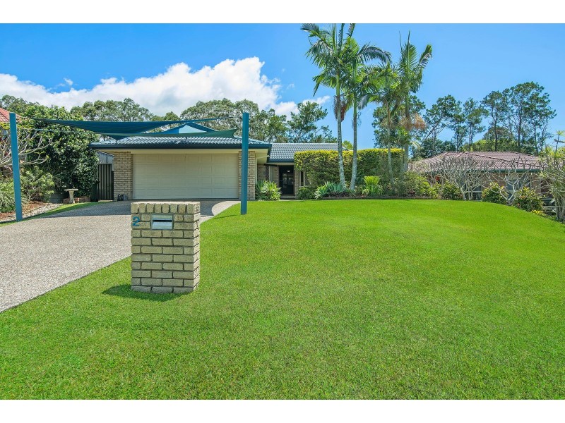 2 Grandis Court, Elanora QLD 4221