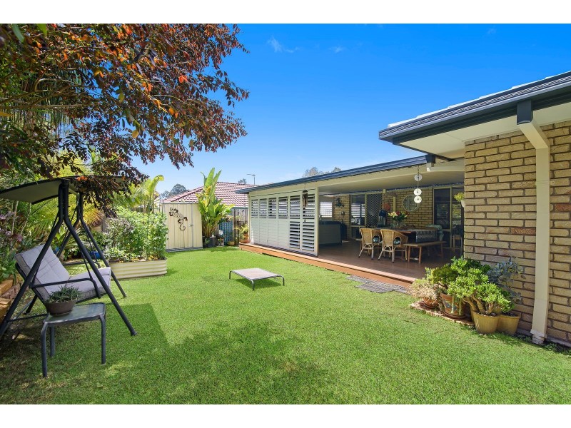 2 Grandis Court, Elanora QLD 4221