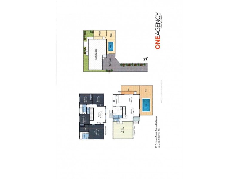 25 Boundary Street, Currumbin Waters QLD 4223 Floorplan