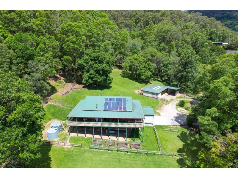 53 Rusty Court, Tallebudgera Valley QLD 4228