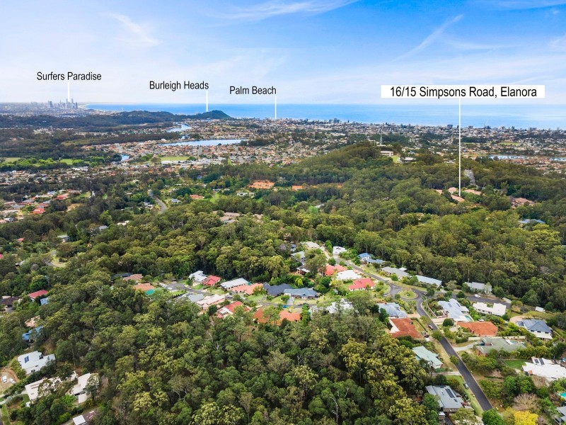 16/15 Simpsons Road, Elanora QLD 4221