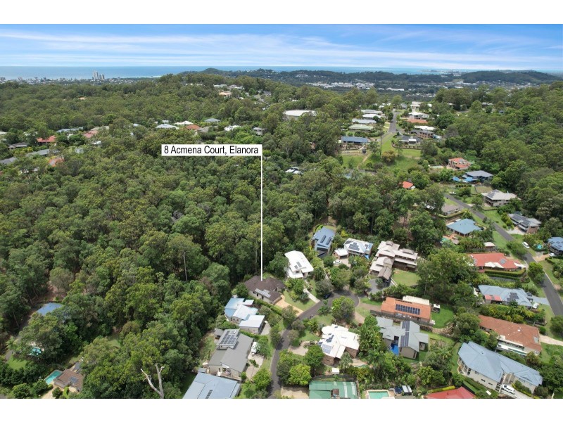 8 Acmena Court, Elanora QLD 4221