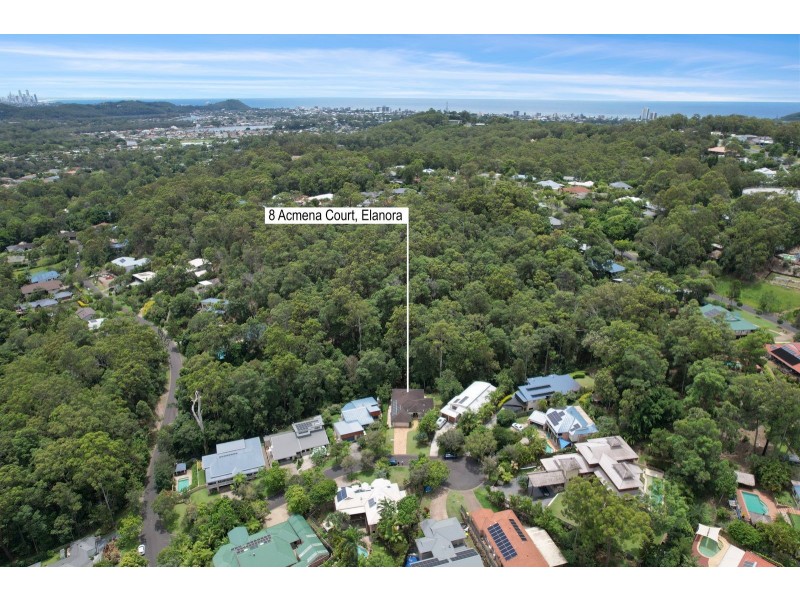 8 Acmena Court, Elanora QLD 4221