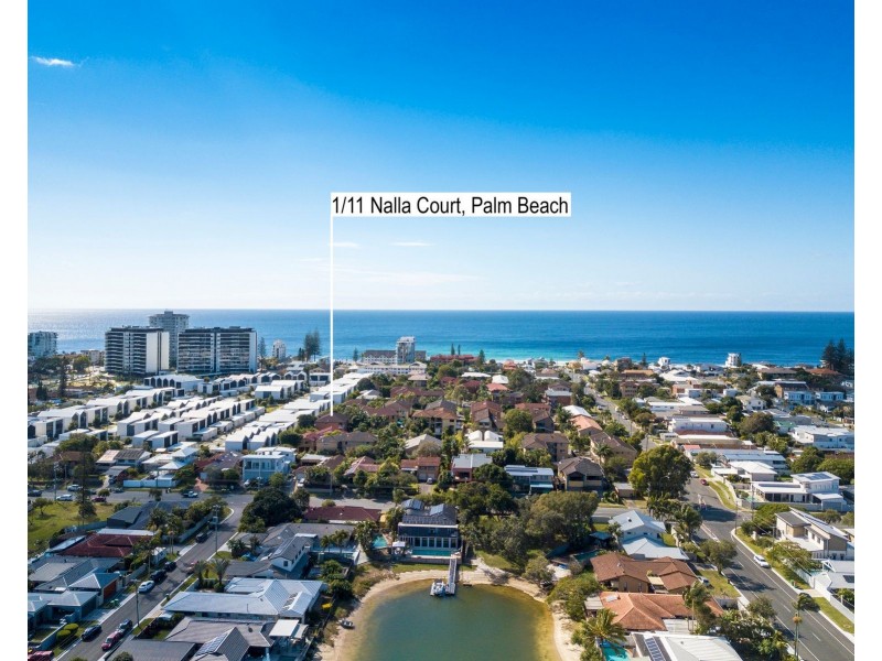 1/11 Nalla Court, Palm Beach QLD 4221