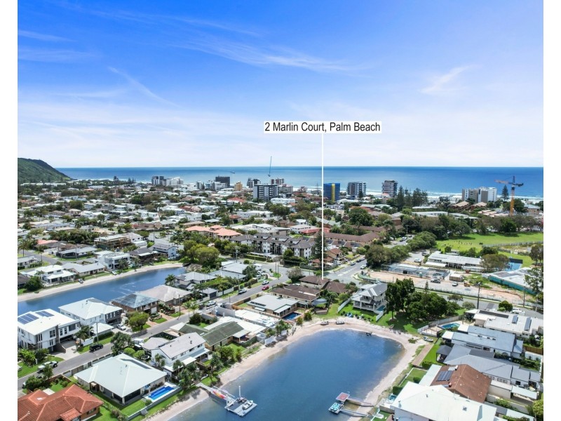 2 Marlin Court, Palm Beach QLD 4221