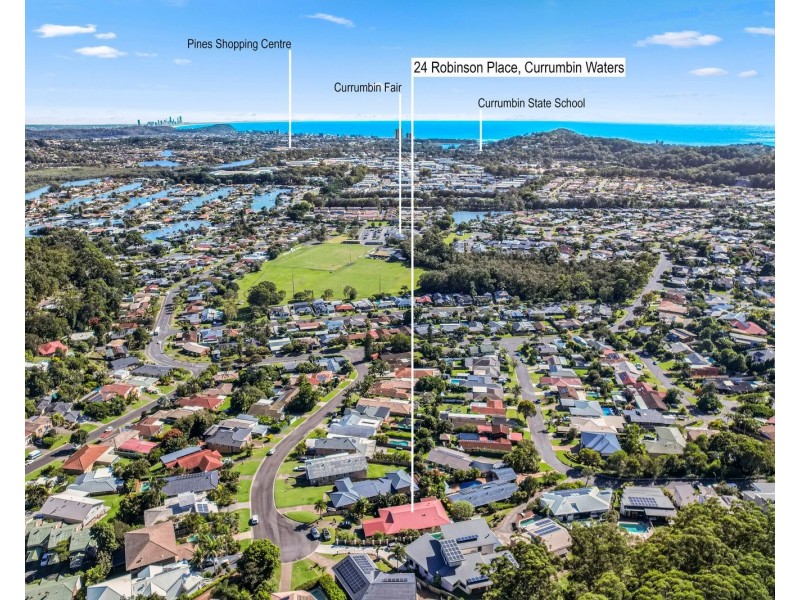24 Robinson Place, Currumbin Waters QLD 4223