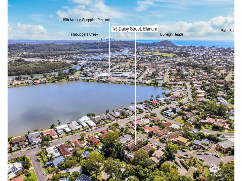 1/5 Daisy Street, Elanora QLD 4221