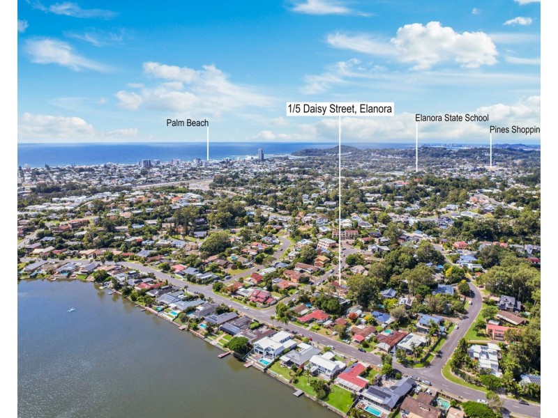 1/5 Daisy Street, Elanora QLD 4221