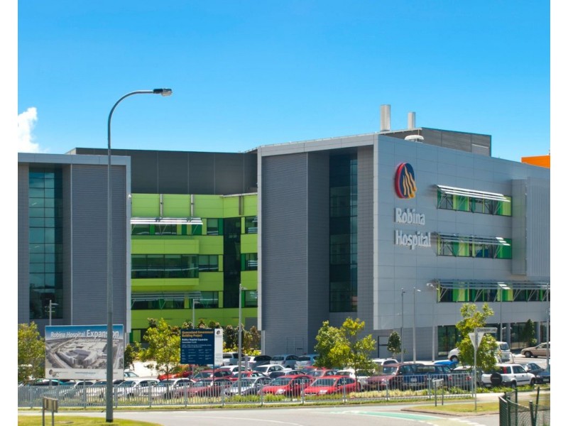 2304/42 Laver Drive, Robina QLD 4226