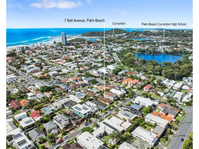7 Bali Avenue, Palm Beach QLD 4221