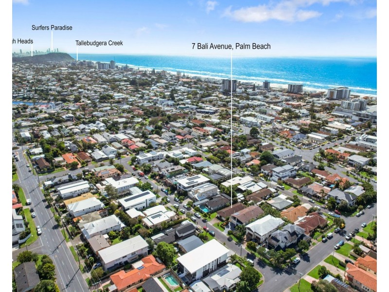 7 Bali Avenue, Palm Beach QLD 4221