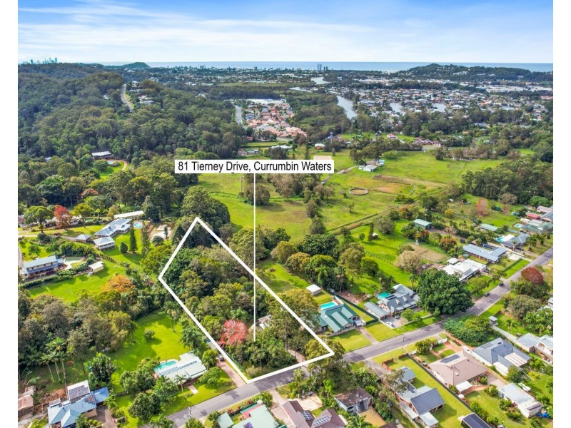 81 Tierney Drive, Currumbin Waters QLD 4223