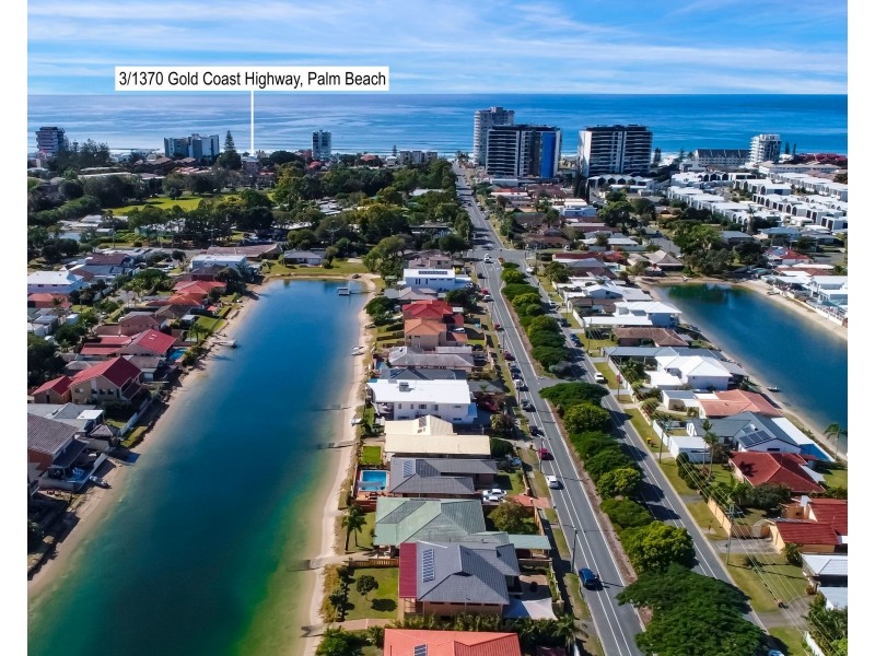 3/1370 Gold Coast Highway, Palm Beach QLD 4221