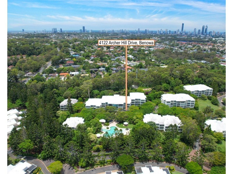 4122 Archer Hill Drive, Benowa QLD 4217