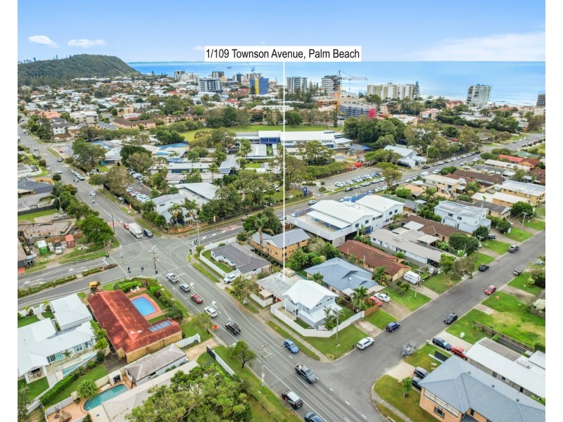 1/109 Townson Avenue, Palm Beach QLD 4221