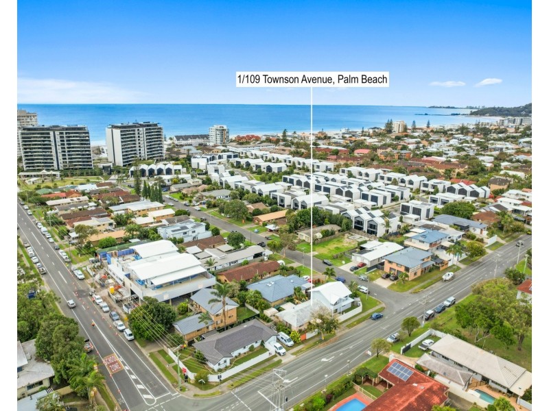 1/109 Townson Avenue, Palm Beach QLD 4221