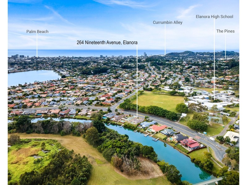 264 Nineteenth Avenue, Elanora QLD 4221