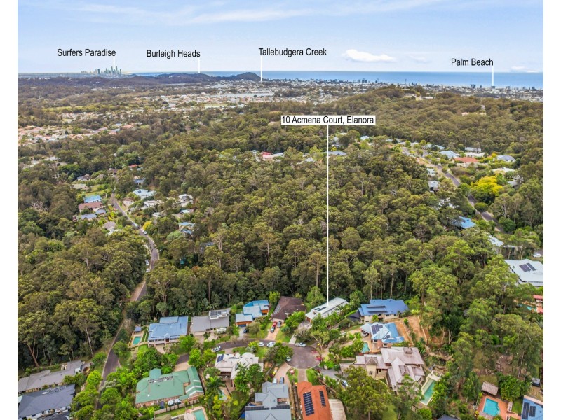 10 Acmena Ct, Elanora QLD 4221