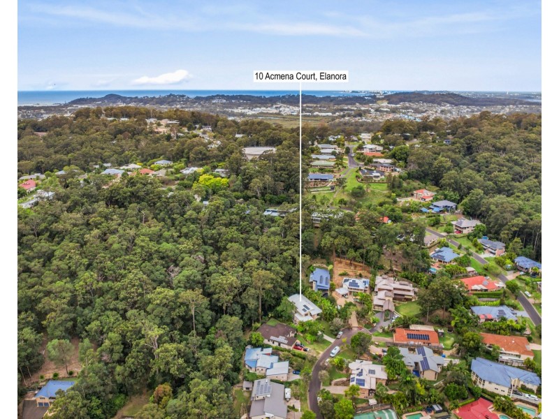 10 Acmena Ct, Elanora QLD 4221
