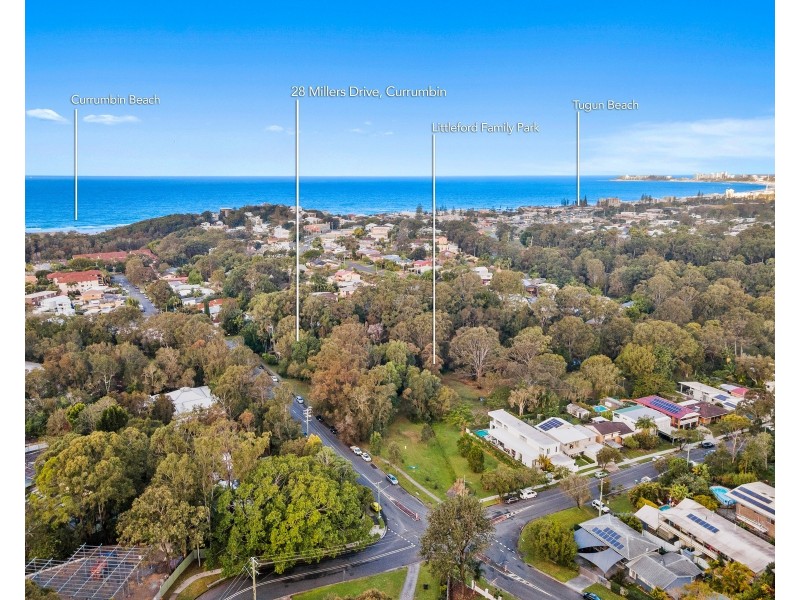 28 Millers Drive, Tugun QLD 4224