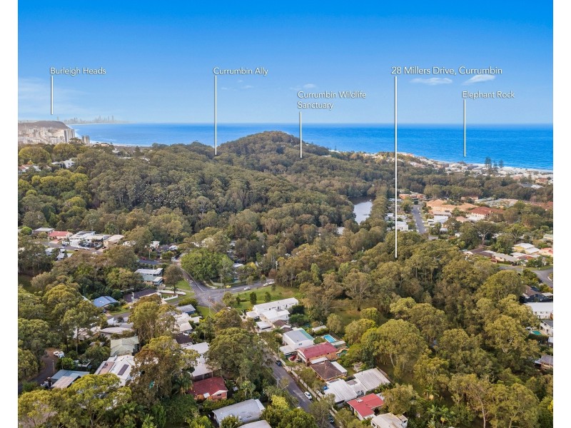 28 Millers Drive, Tugun QLD 4224