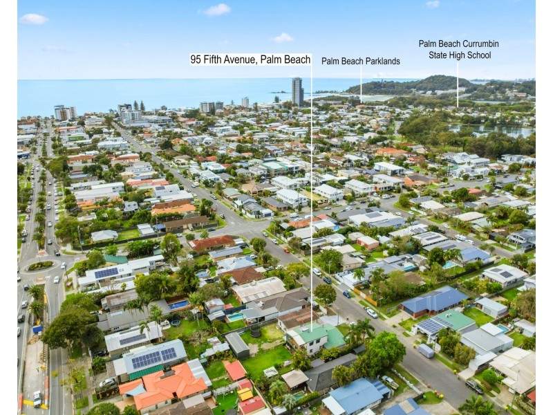 95 Fifth Avenue, Palm Beach QLD 4221