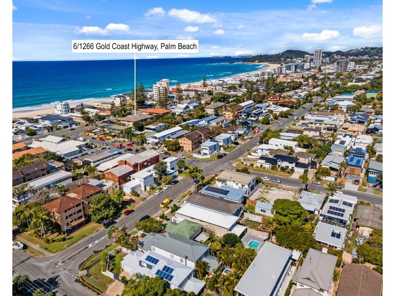 6/1266 Gold Coast Highway, Palm Beach QLD 4221
