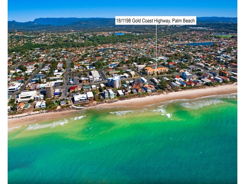 18/1198 Gold Coast Highway, Palm Beach QLD 4221