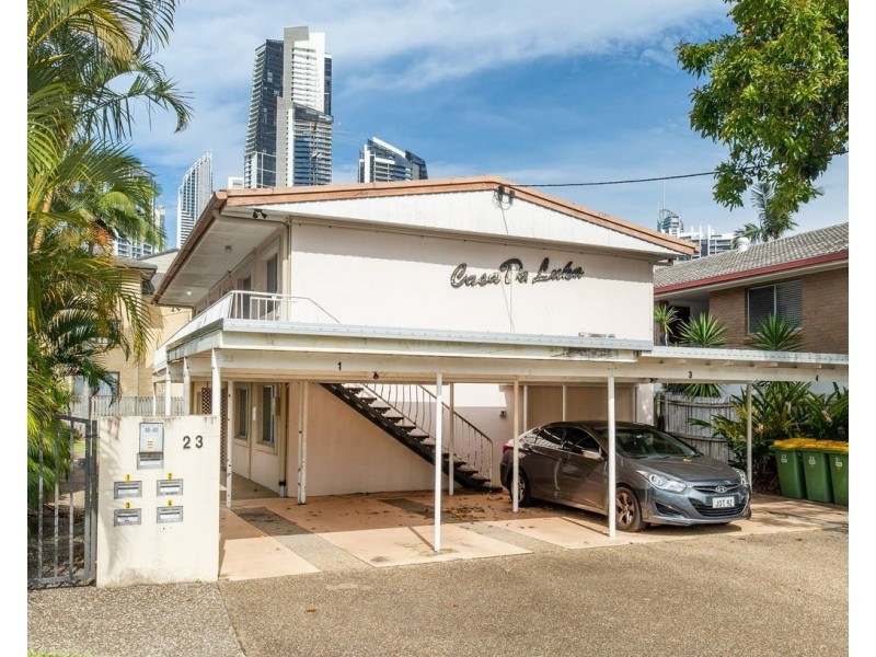 4/23 Darrambal Street, Surfers Paradise QLD 4217