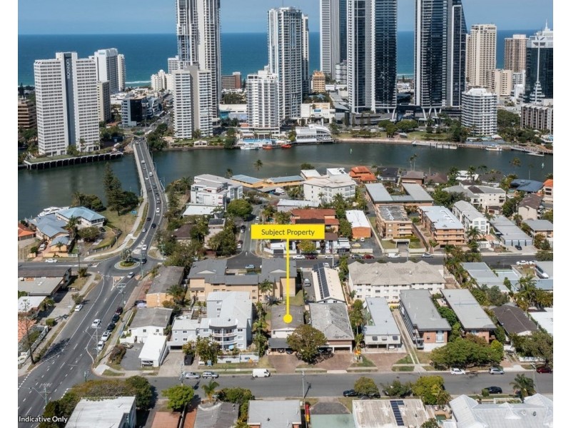 4/23 Darrambal Street, Surfers Paradise QLD 4217