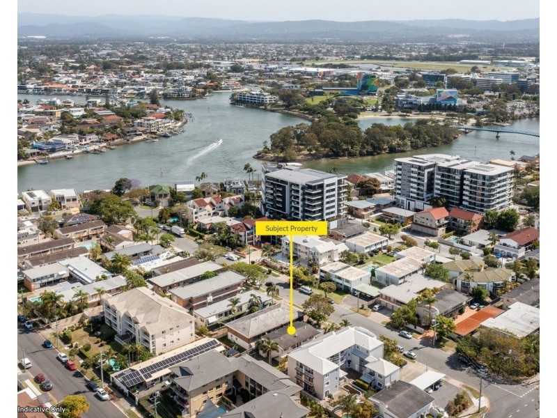 4/23 Darrambal Street, Surfers Paradise QLD 4217