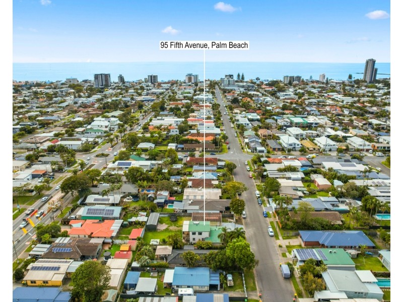 95 Fifth Avenue, Palm Beach QLD 4221