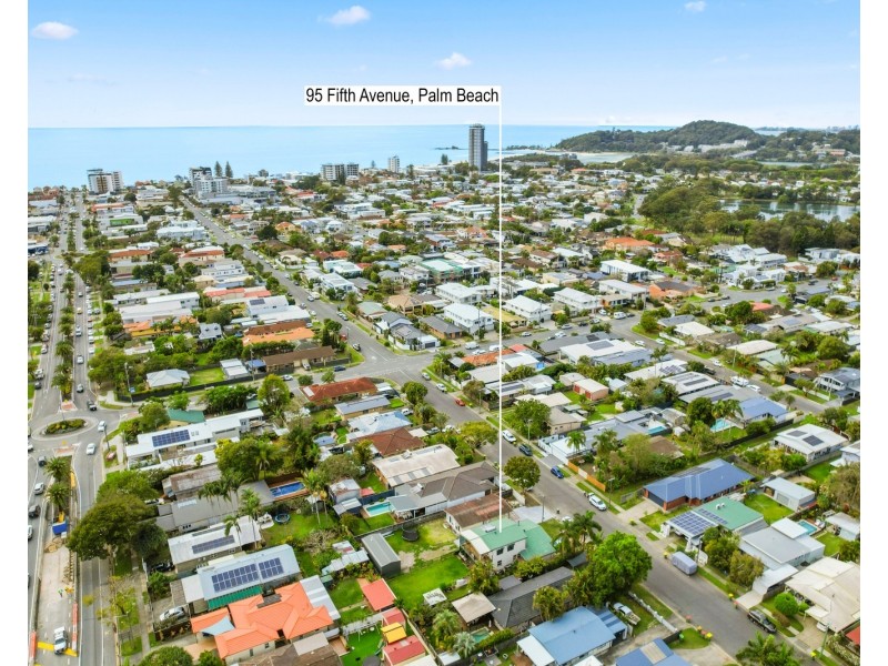 95 Fifth Avenue, Palm Beach QLD 4221