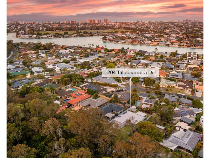 204 Tallebudgera Drive, Palm Beach QLD 4221