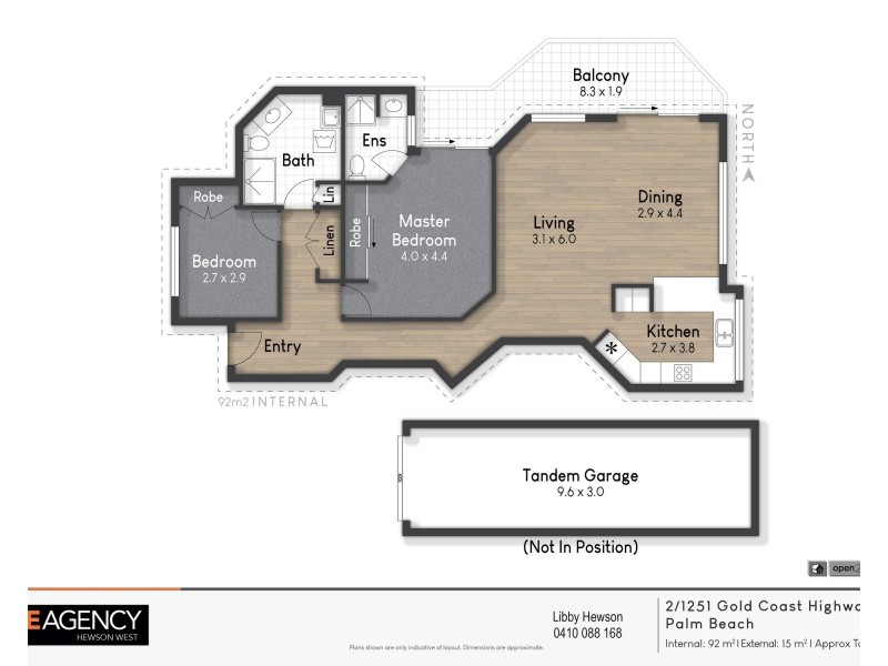 2/1251 Gold Coast Highway, Palm Beach QLD 4221