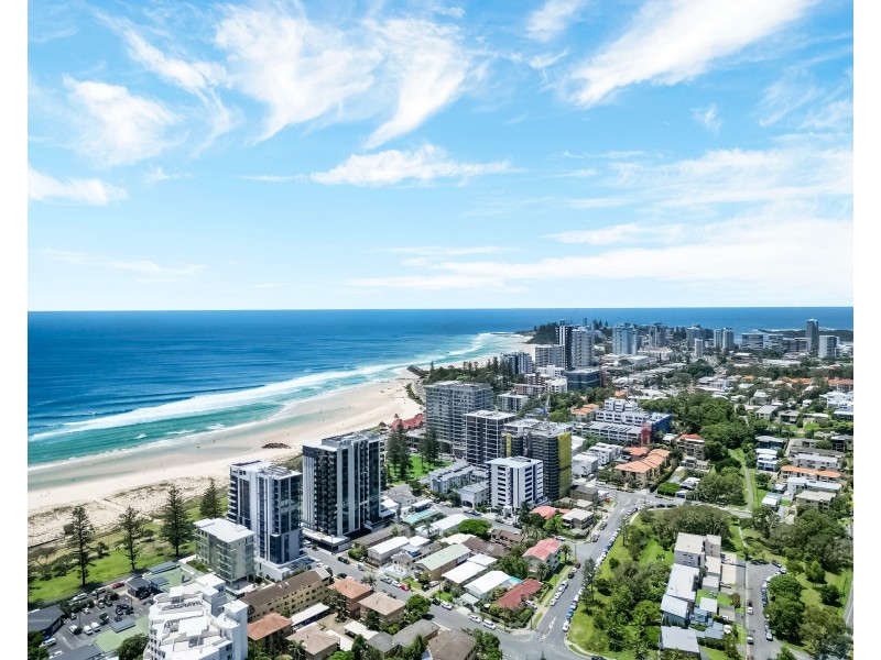 6/3 Lord Street, Coolangatta QLD 4225