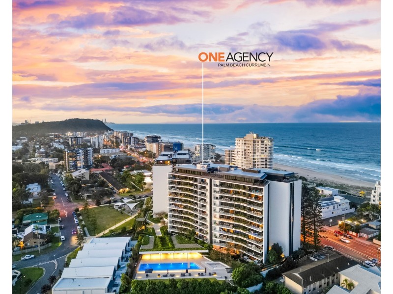 1506/1328 Gold Coast Highway, Palm Beach QLD 4221