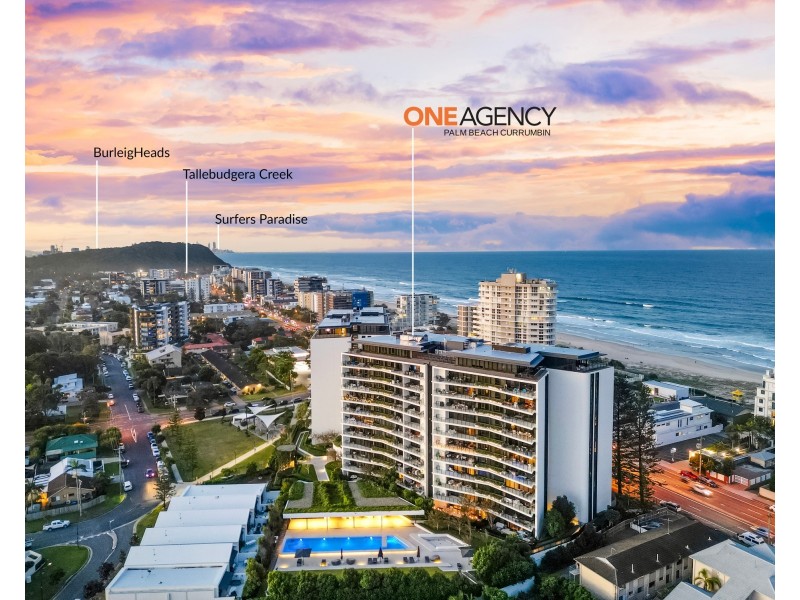 1506/1328 Gold Coast Highway, Palm Beach QLD 4221